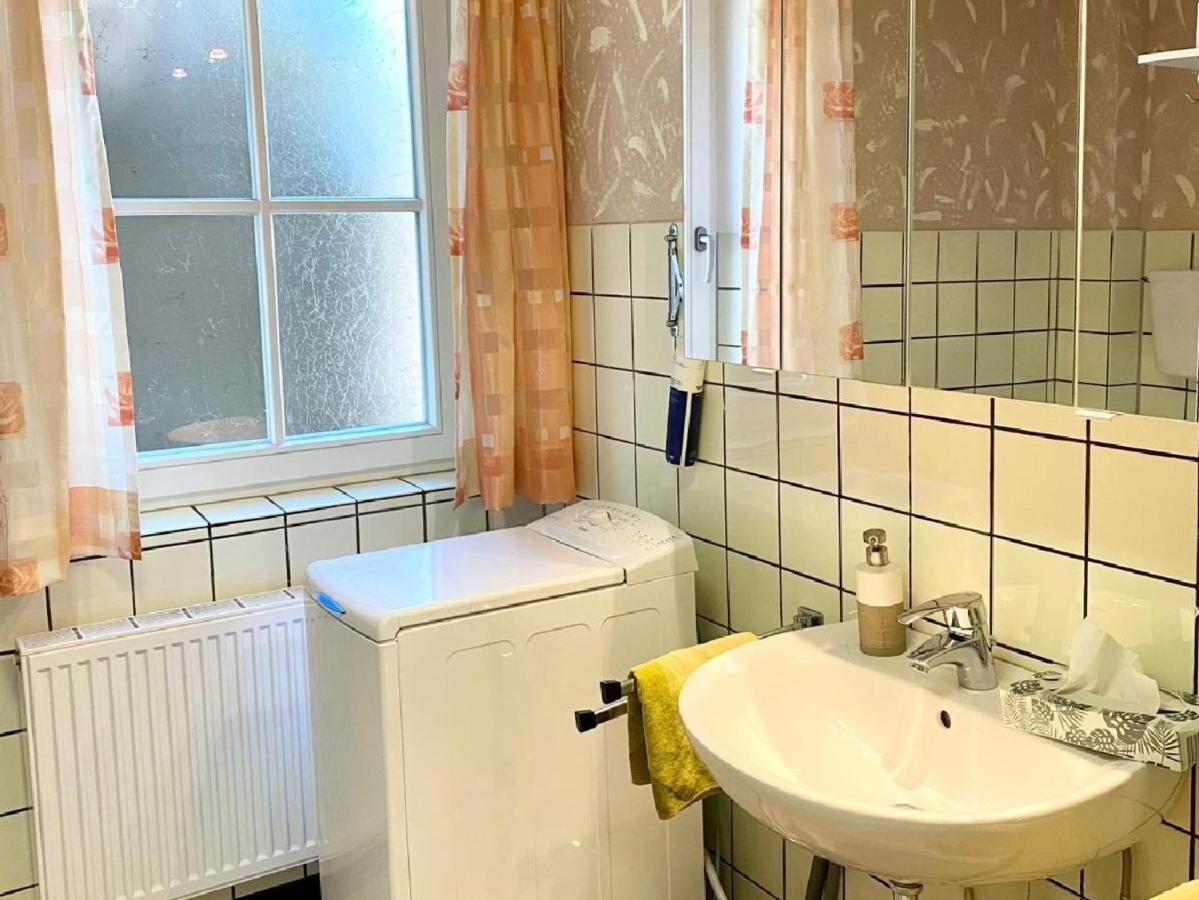 Ferienappartements-Ferienwohnung Steige シュランベルク エクステリア 写真